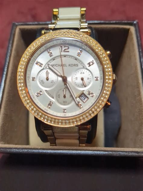 ritz michael kors|michael kors boyfriend watch.